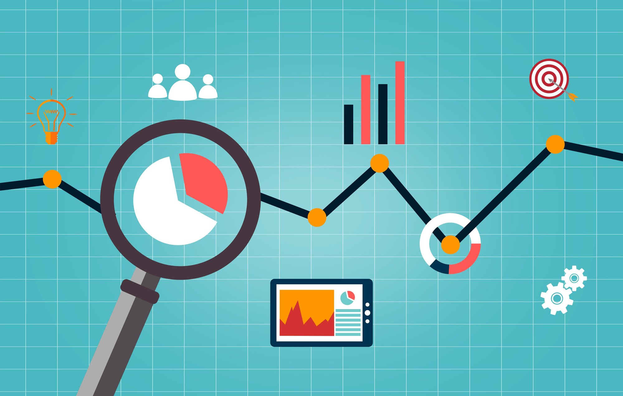 Content Suggestion with Analytics