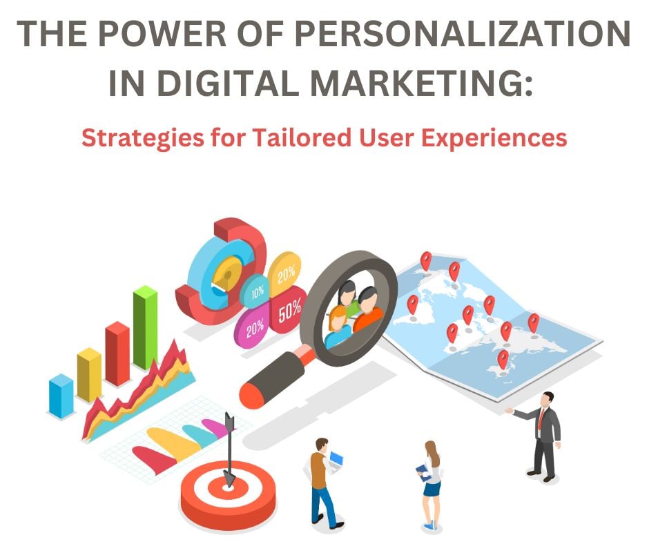 The Power of Personalization in Digital Marketing Strategies for Tailored User Experiences