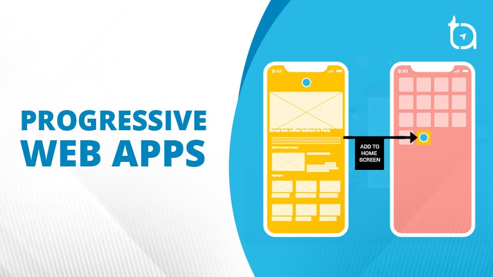 Progressive web apps